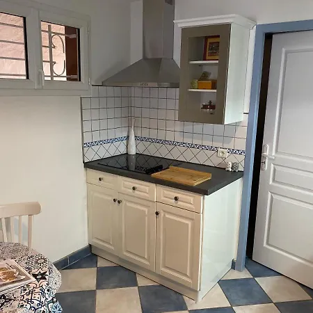 Holiday home Le Clos Brousseau