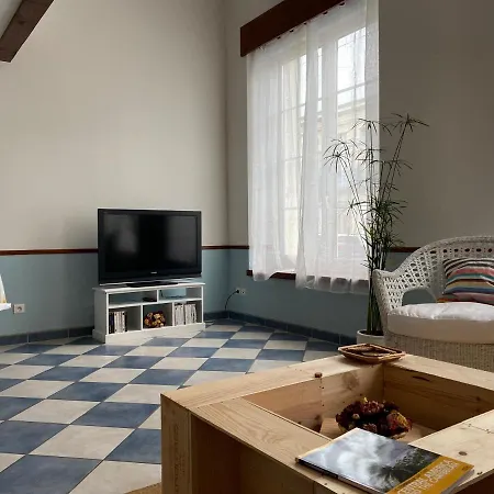 Holiday home Le Clos Brousseau *